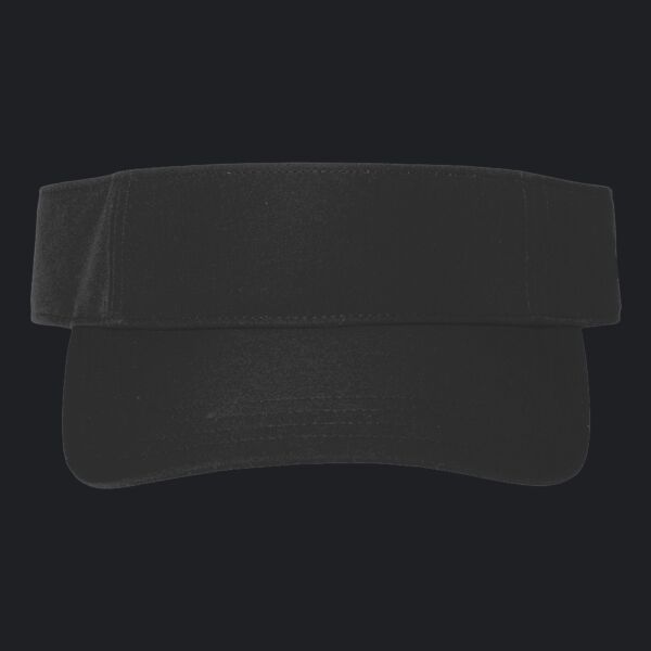 Chino Twill Visor Thumbnail