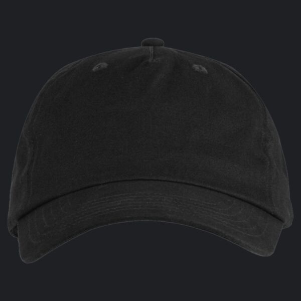 Brushed Twill Cap Thumbnail