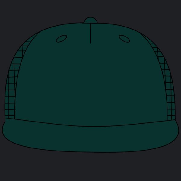 Surfer Trucker Cap Thumbnail