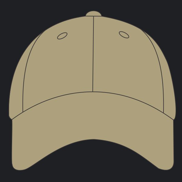 Structured Camo Cap Thumbnail