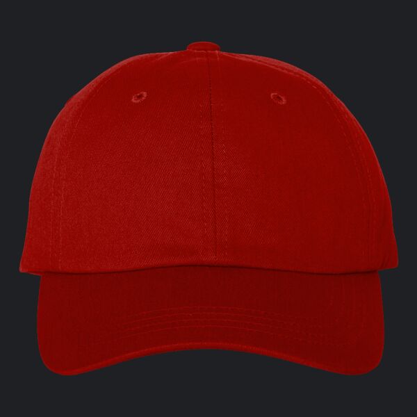 Six-Panel Twill Cap Thumbnail