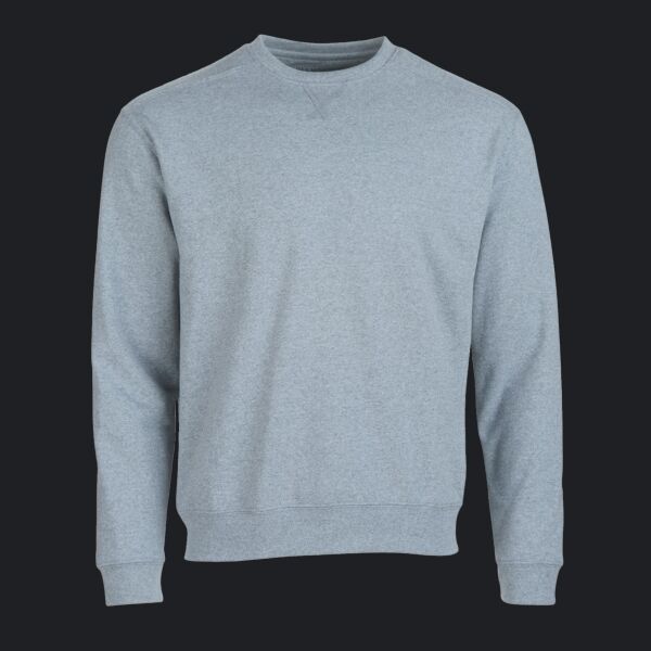Unisex Recrafted Recycled Fleece Crewneck Sweatshirt Thumbnail