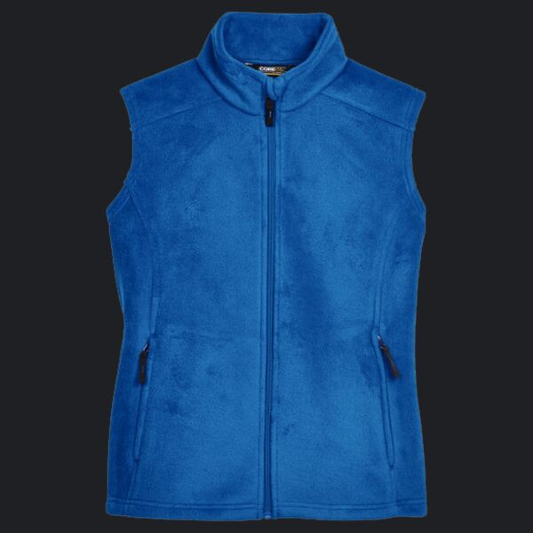 Women's Journey Fleece Vest Thumbnail