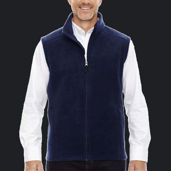 Men's Tall Journey Fleece Vest Thumbnail