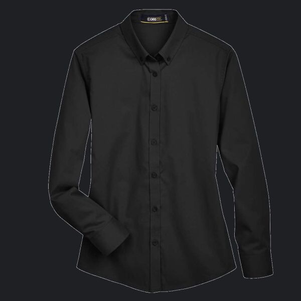 Women's Operate Twill Shirt Thumbnail