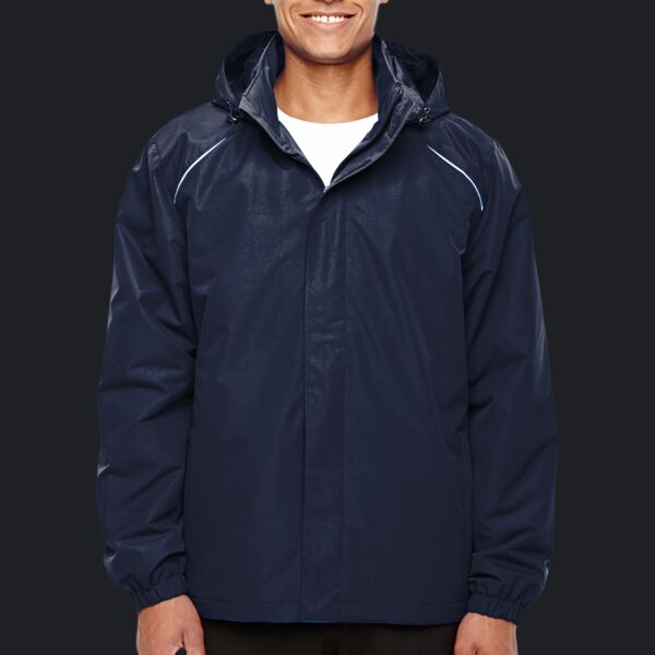 Men's Tall Profile Fleece-Lined All-Season Jacket Thumbnail