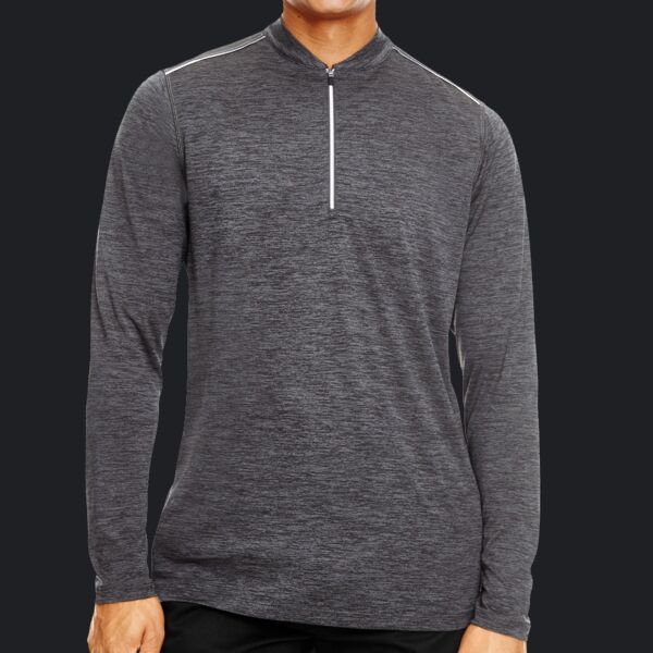 Men's Kinetic Performance Quarter-Zip Pullover Thumbnail