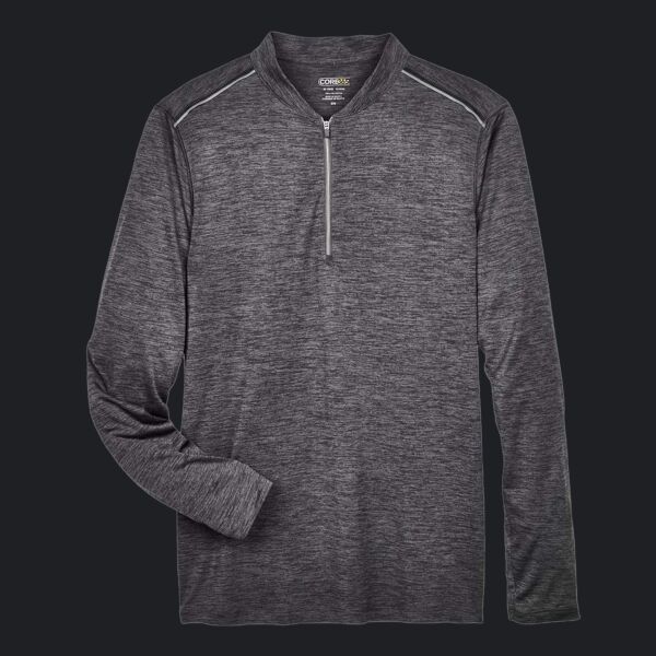 Men's Tall Kinetic Performance Quarter-Zip Pullover Thumbnail
