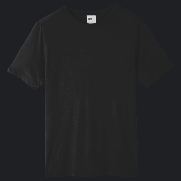 Unisex Tall Fusion ChromaSoft™ Performance T-Shirt Thumbnail