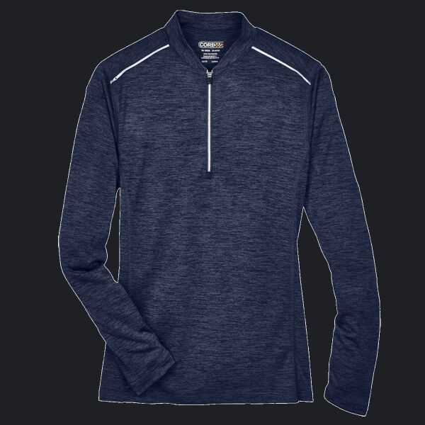 Women's Kinetic Performance Quarter-Zip Pullover Thumbnail