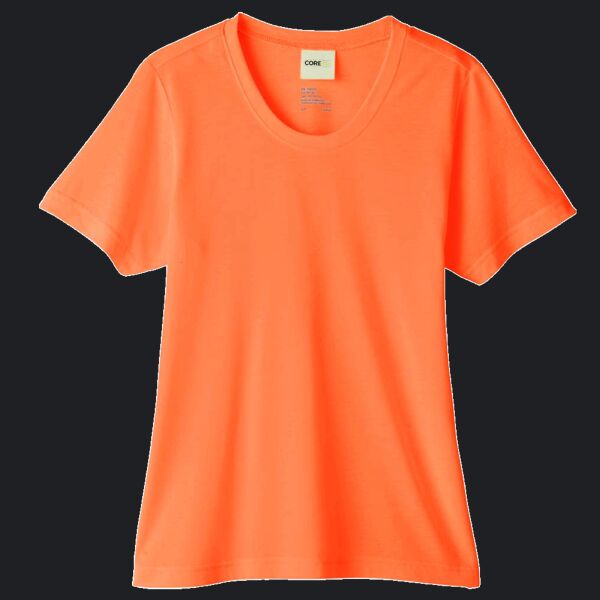 Women's Fusion ChromaSoft™ Performance T-Shirt Thumbnail