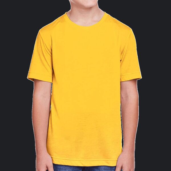 Youth Fusion ChromaSoft™ Performance T-Shirt Thumbnail