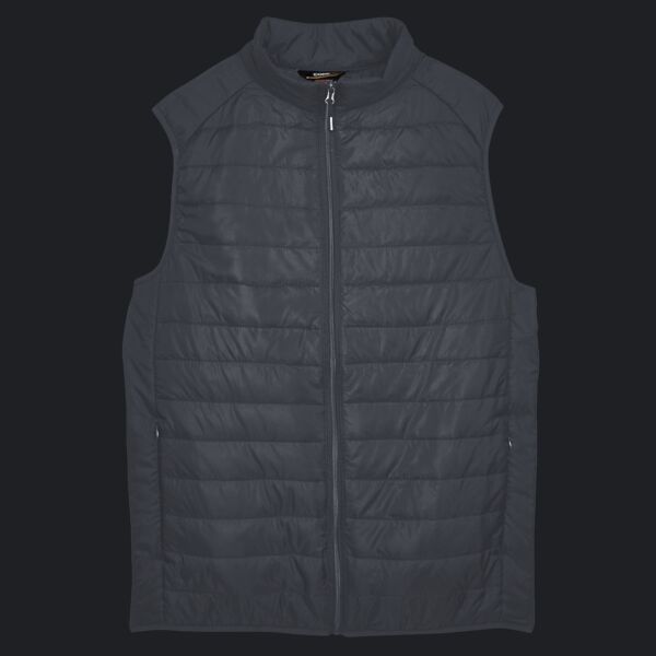 Men's Prevail Packable Puffer Vest Thumbnail