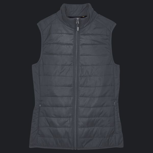 Women's Prevail Packable Puffer Vest Thumbnail
