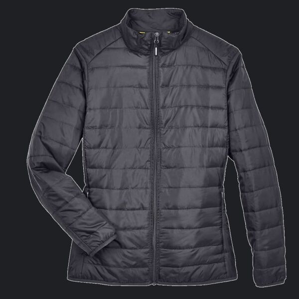 Women's Prevail Packable Puffer Jacket Thumbnail