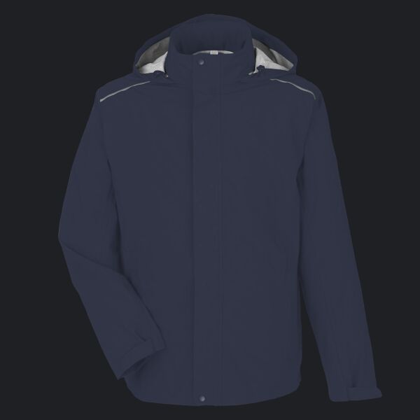 Men's Barrier Rain Jacket Thumbnail