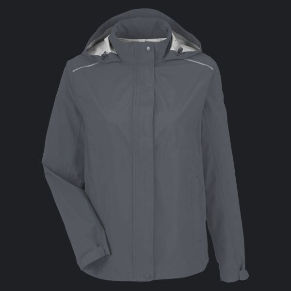 Women's Packable Rain Jacket Thumbnail