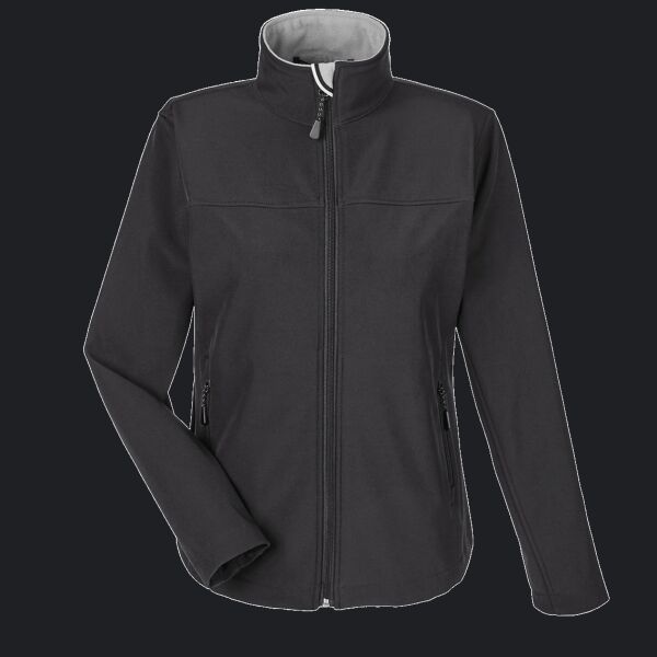 Women's Soft Shell Jacket Thumbnail