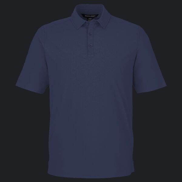 Men's CrownLux Performance® Windsor Welded Polo Thumbnail