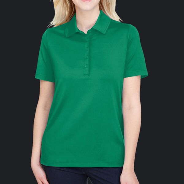 Women's CrownLux Performance® Range Flex Polo Thumbnail