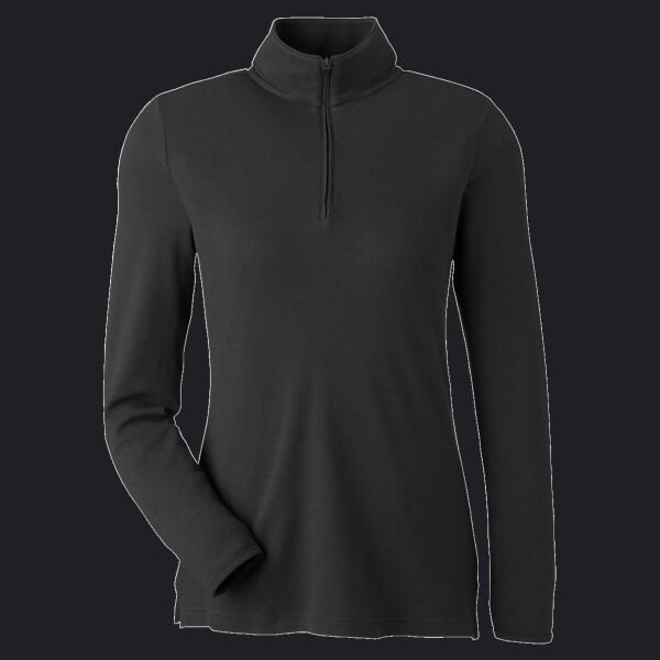 Women's New Classics® Performance Quarter-Zip Pullover Thumbnail