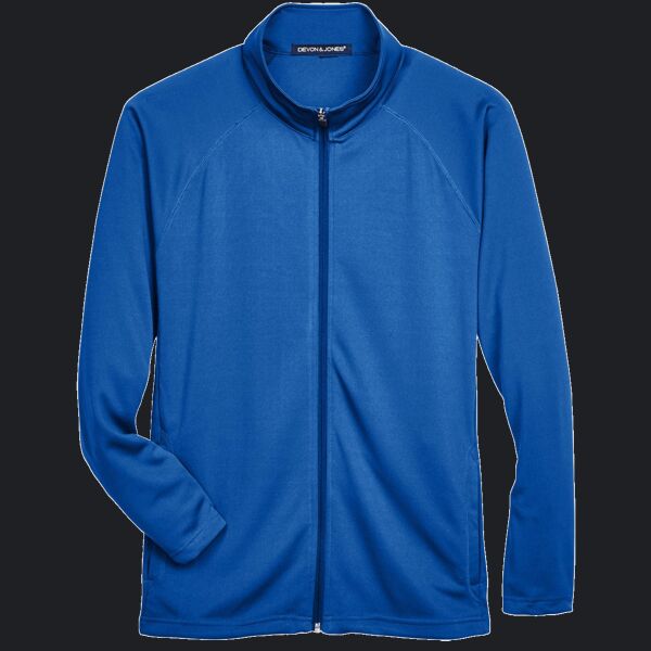 Men's Stretch Tech-Shell® Compass Full-Zip Jacket Thumbnail