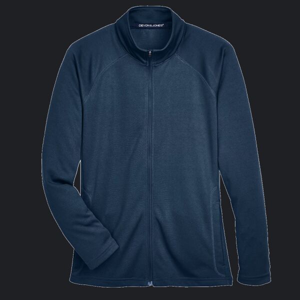 Women's Stretch Tech-Shell® Compass Full-Zip Jacket Thumbnail