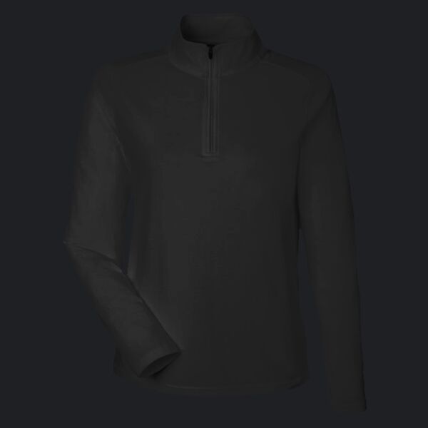 Women's Raleigh Stretch Quarter-Zip Pullover Thumbnail