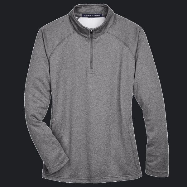 Women's Stretch Tech-Shell® Compass Quarter-Zip Pullover Thumbnail