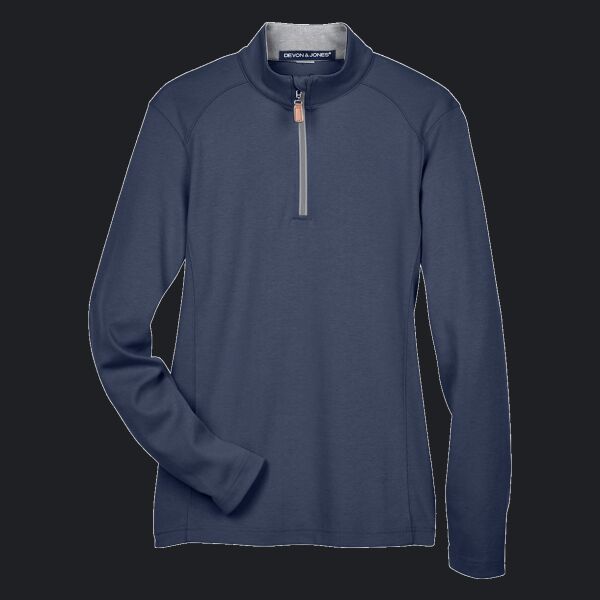 Women's DRYTEC20™ Performance Quarter-Zip Pullover Thumbnail