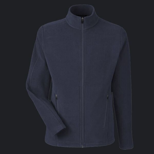 Men's CrownLux Performance® Fleece Full-Zip Jacket Thumbnail
