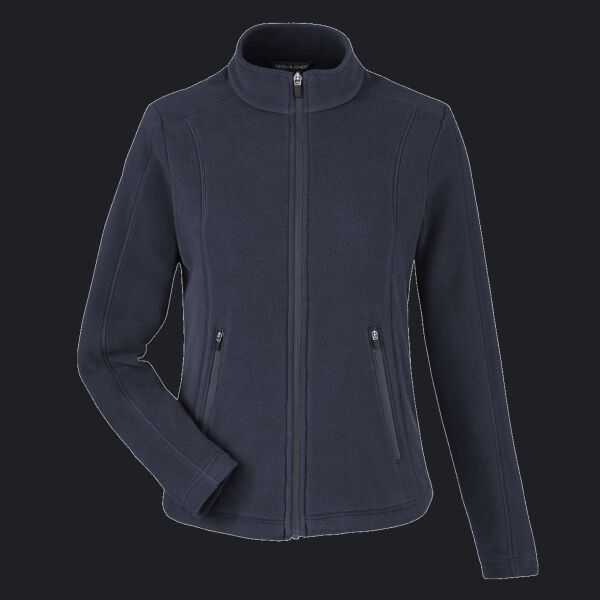 Women's CrownLux Performance® Fleece Full-Zip Jacket Thumbnail