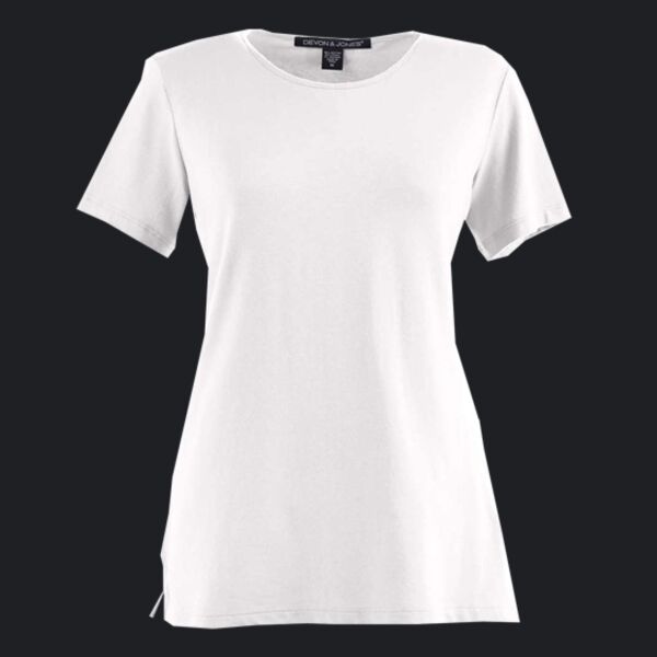 Women's Perfect Fit™ Shell T-Shirt Thumbnail