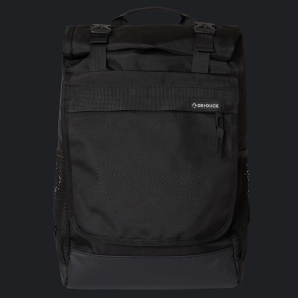 Roll Top Backpack Thumbnail