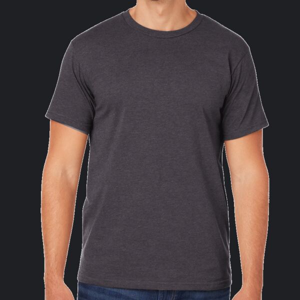 Unisex Committed CVC T-Shirt Thumbnail