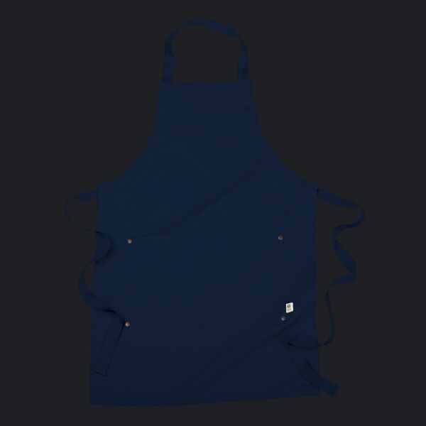 Eco Apron with Pocket Thumbnail