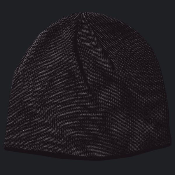 Thin Rib 9" Beanie Thumbnail