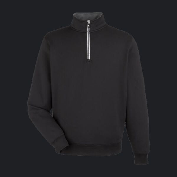 Men's Caves Tech Quarter-Zip Pullover Thumbnail