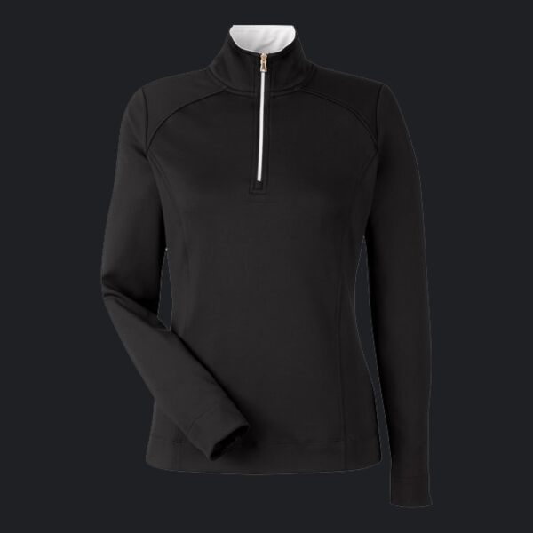 Women's Wells Tech Quarter-Zip Pullover Thumbnail