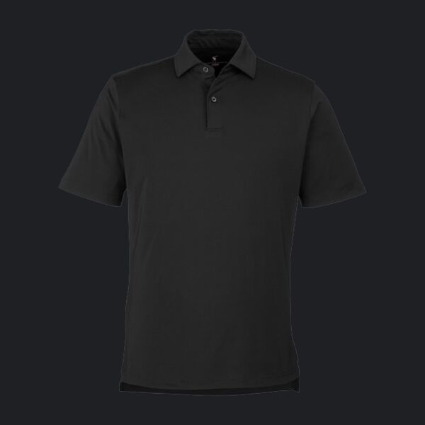 Men's USA Made Tournament Solid Tech Polo Thumbnail