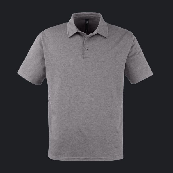 Men's Fairway Marbled Jersey Polo Thumbnail