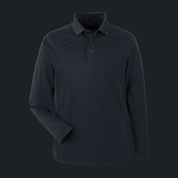 Men's Charge Snag and Soil Protect Long Sleeve Polo Thumbnail