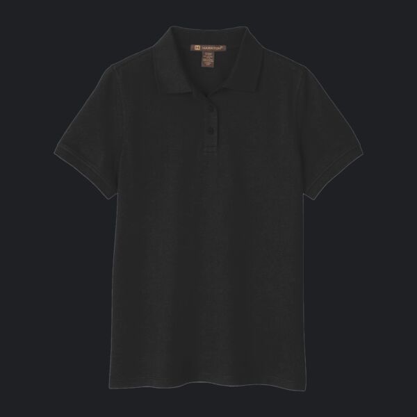 Women's Valiant Cotton Snag Protect Polo Thumbnail