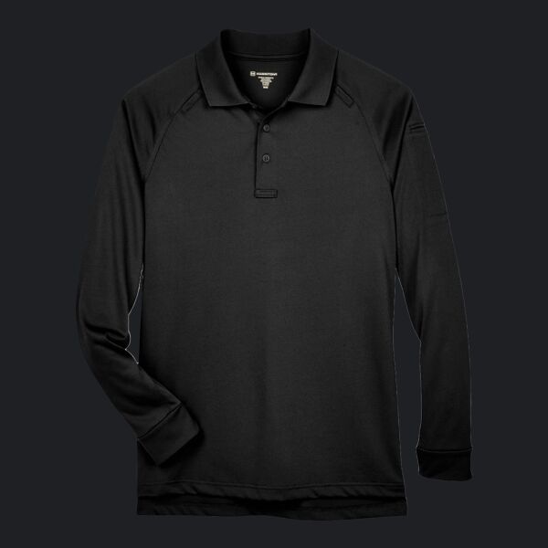 Men's Advantage Long Sleeve Tactical Polo Thumbnail