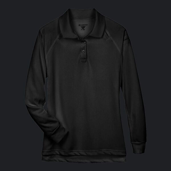 Women's Advantage Long Sleeve Tactical Polo Thumbnail
