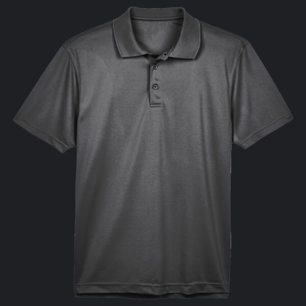 Men's Polyester Jersey Polo Thumbnail