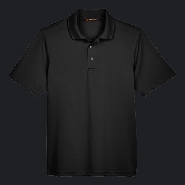 Men's Advantage Snag Protection Plus IL Snap Placket Polo Thumbnail