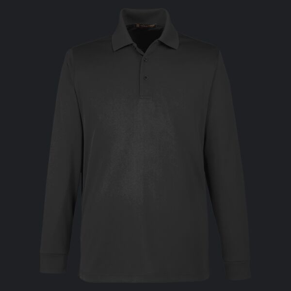 Men's Tall Advantage Long Sleeve Snag Protection Plus IL Polo Thumbnail