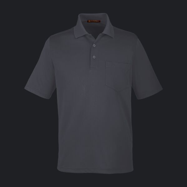 Men's Advantage Snag Protection Plus IL Pocket Polo Thumbnail