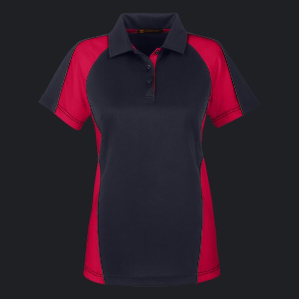 Women's Advantage Snag Protection Plus IL Colorblock Polo Thumbnail